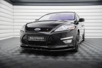 Ford Mondeo Kombi ST-Line Mk4 Facelift 2010-2014 Frontläpp / Frontsplitter V.1 Maxton Design